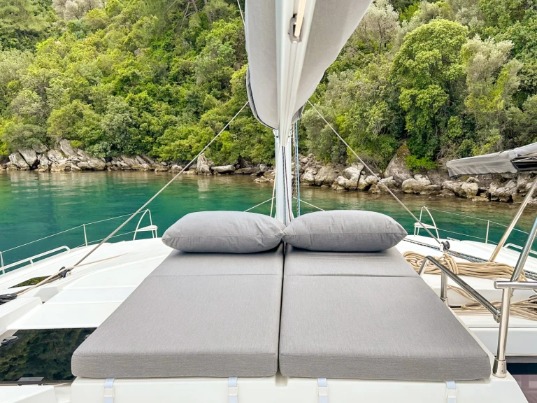 Alquiler de Fountaine Pajot Tanna 47 en Bodrum