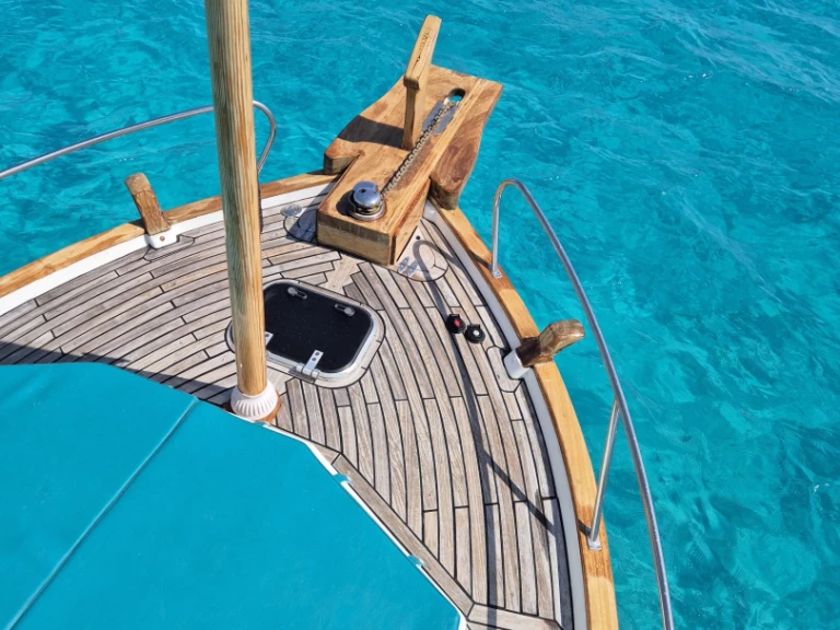 Alquiler de Lancha, con o sin patrón Llaut capeador Mahón