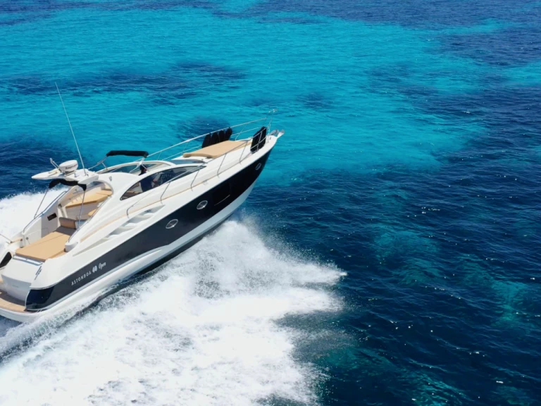 Alquiler de embarcaciones Astondoa Astondoa 40 Open enMahón en Samboat