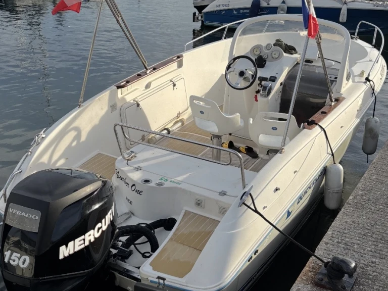 Lancha para alquilar Cannes al mejor precio