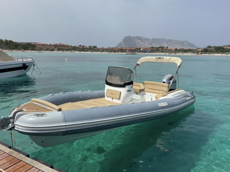 Alquiler Neumática en San Teodoro - Salpa Salpa Soleil 23