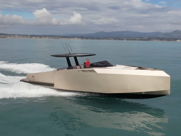 Lancha para alquilar Cannes al mejor precio