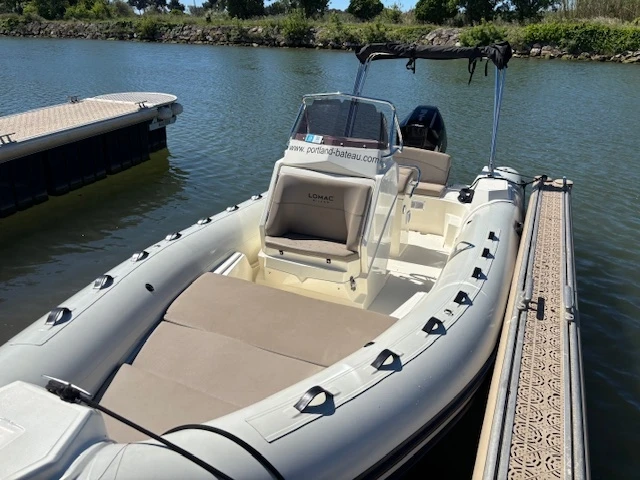 Alquiler de embarcaciones Lomac Lomac 660 IN enHyères en Samboat