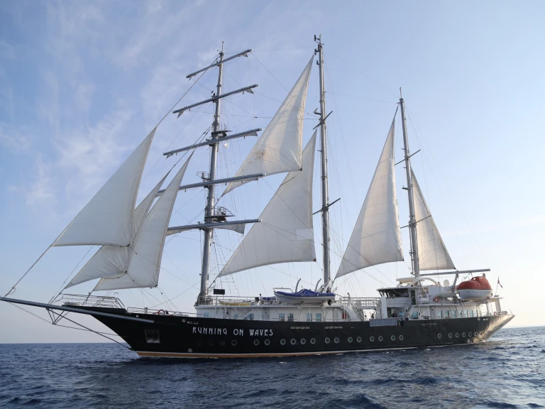 Alquiler de Custom Made custom en Piraeus Port