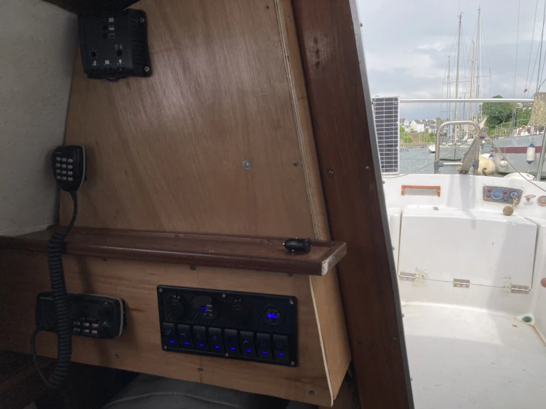 Alquiler de Velero, con o sin patrón Jeanneau Bono