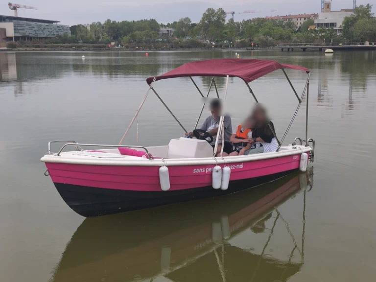 Alquiler de barcos Istres barato de Livia 450