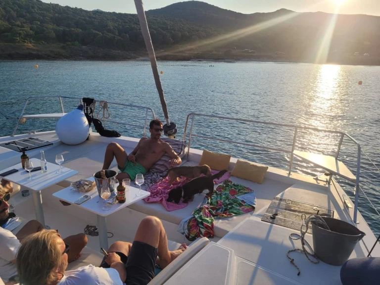 Alquiler de Bali Bali 4.1 en Piombino