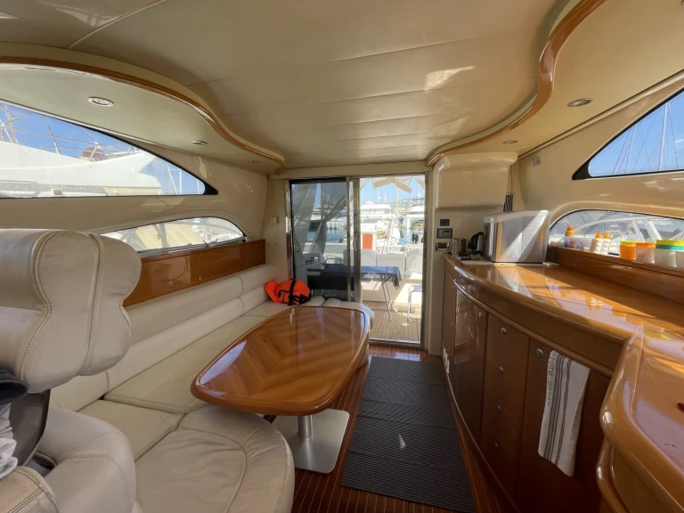 Alquiler de Lancha, con o sin patrón Intermare Port de Saint Tropez