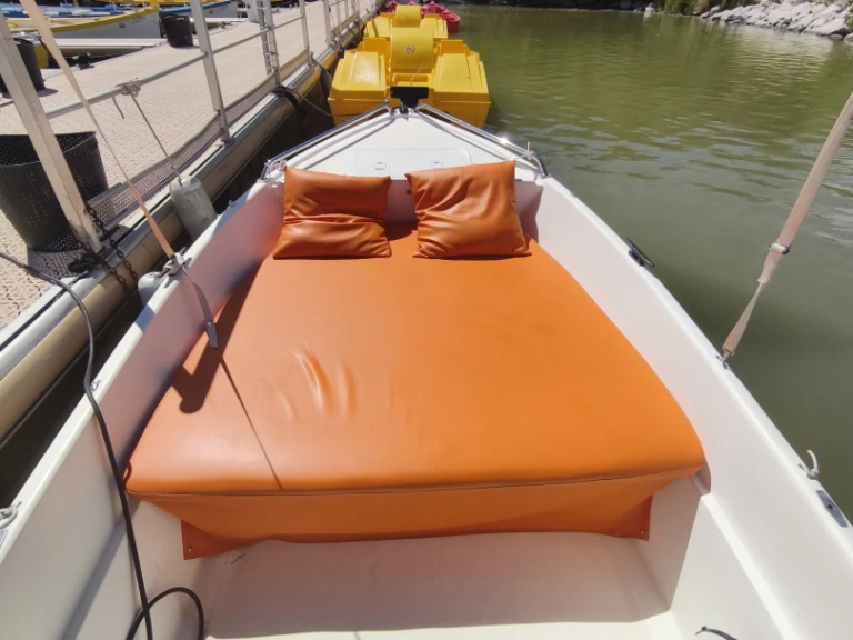 Alquiler Istres - Naval plastica Livia 450 en SamBoat