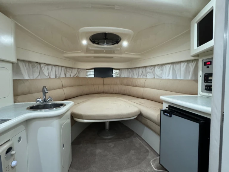 Alquiler Cagliari - Régal Regal 2660 Commodore en SamBoat
