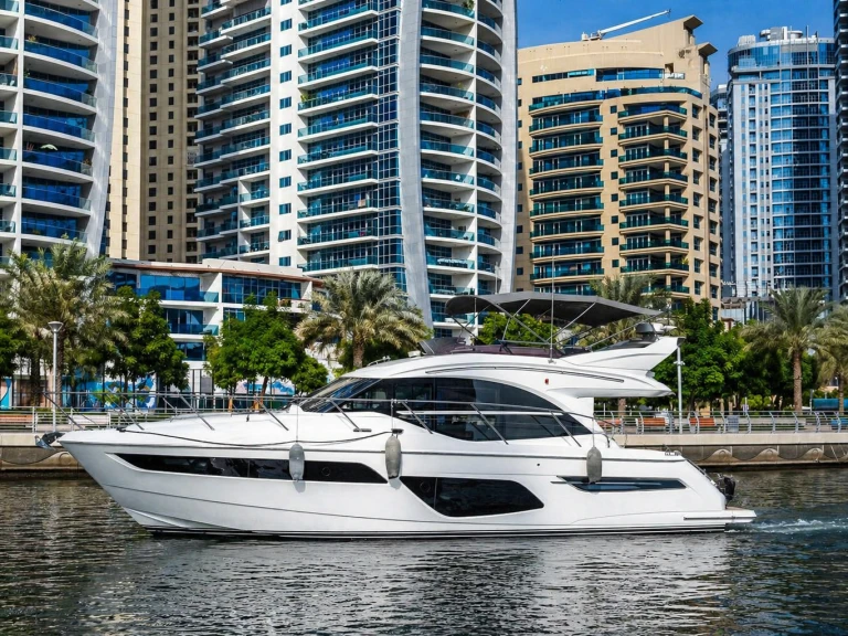 Alquiler Dubai Marina - Custom 34 MY en SamBoat