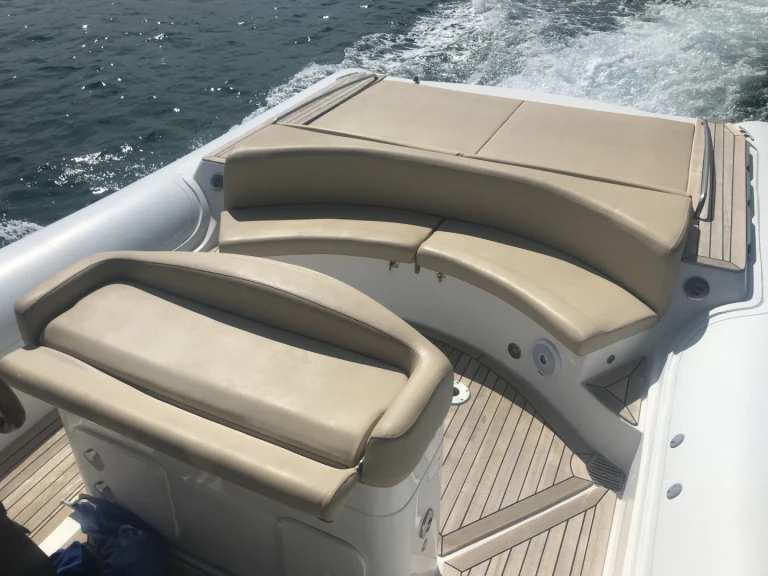 Alquiler Neumática en Porto-Vecchio - Magazzu Magazzu