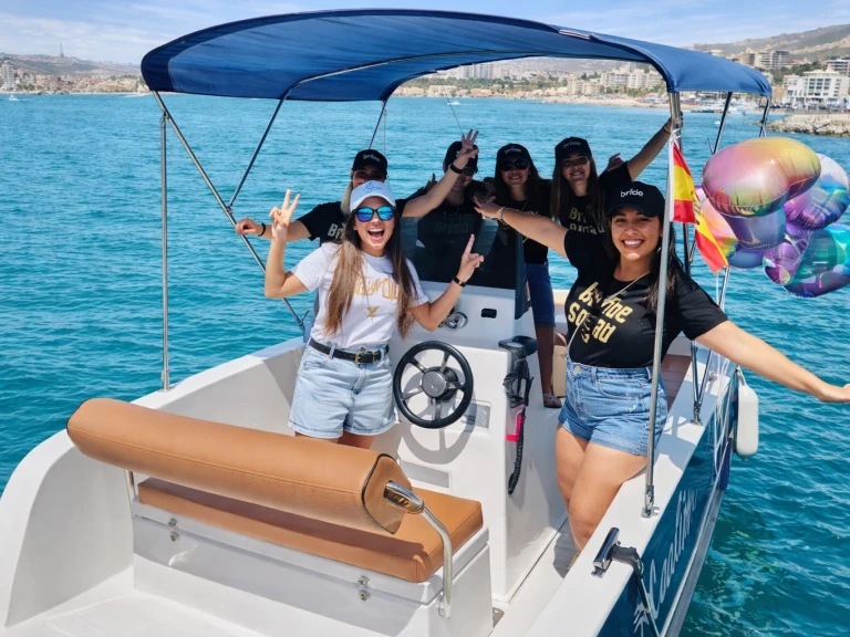 Alquiler de embarcaciones Olbap 5 enBenalmádena en Samboat