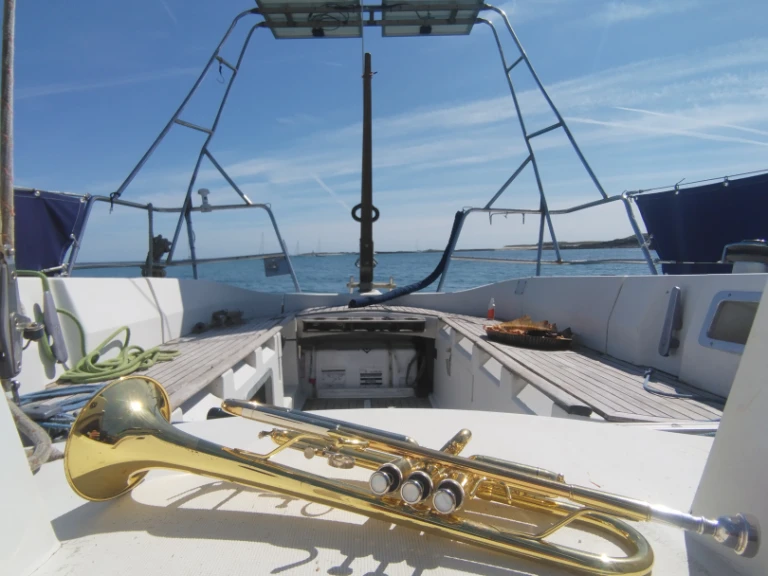 Gibert Marine 31 de alquiler a Loctudy