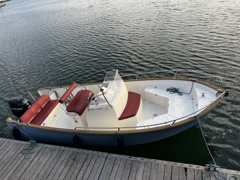 Alquiler de barcos Lorient barato de Open 23