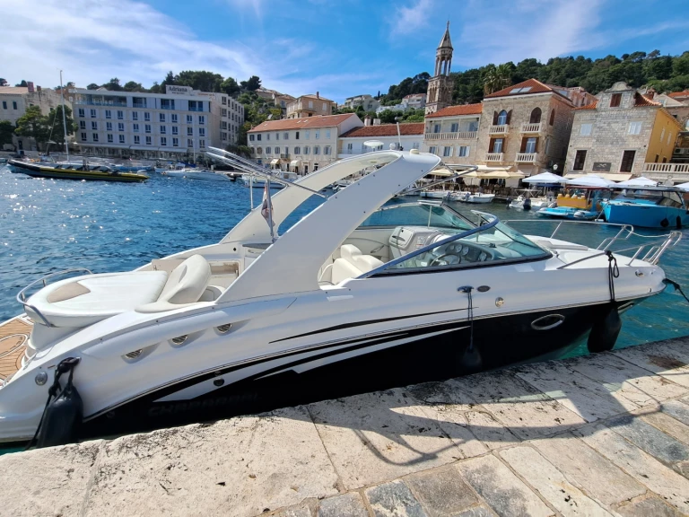 Alquiler Lancha en Split - Chaparral 275 ssi