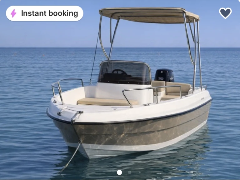 Alquiler Faliraki - Marinco 475 2025 en SamBoat