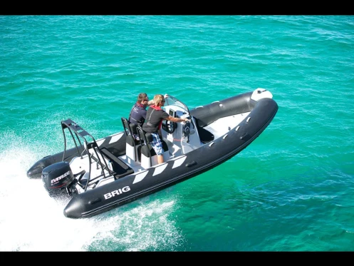 Alquiler de Brig Navigator 570 en Marsella