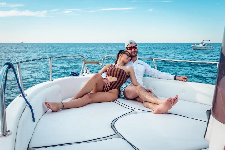 Alquiler de Blu-Blu 670 GT en Monopoli