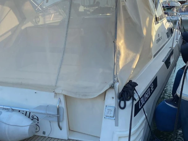 Alquiler Formia - Cranchi Cramar 32 en SamBoat
