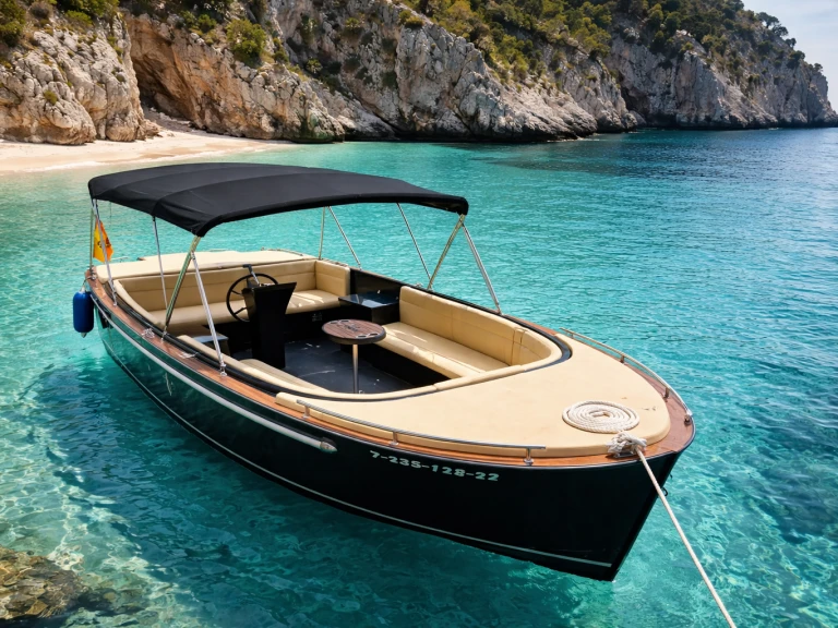 Alquiler Port de Blanes - Maxima 730 en SamBoat