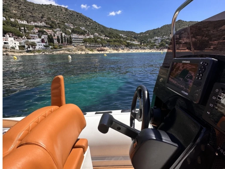 Alquiler de embarcaciones Tiger PROLINE 740 enEmpuriabrava en Samboat