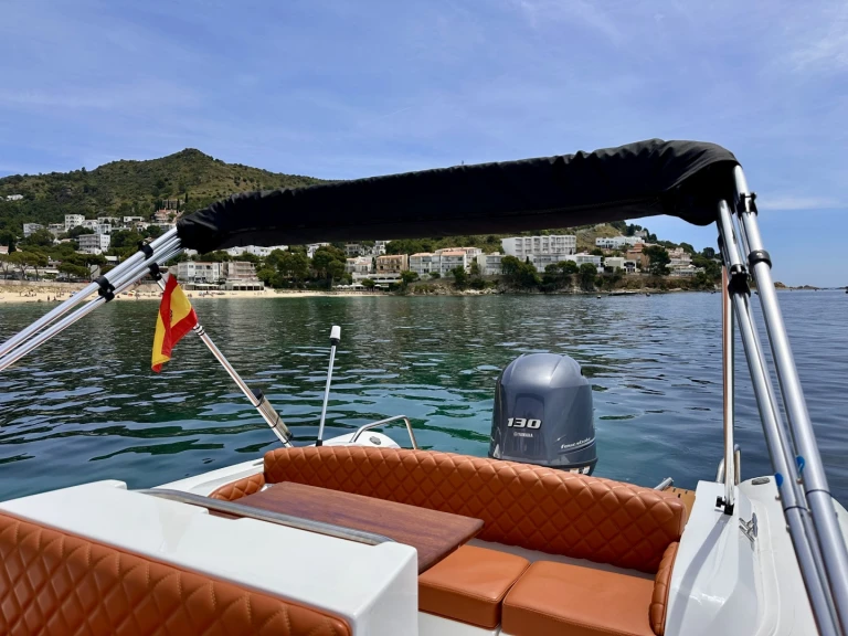Alquiler de barcos Empuriabrava barato de Proline 620