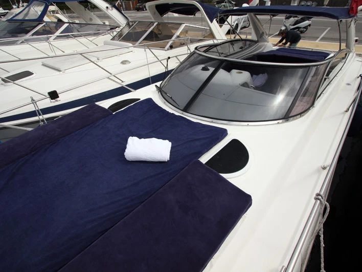 Alquiler Nice - Sunseeker Superhawk 48 en SamBoat