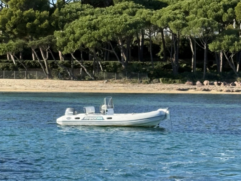 Alquiler de Lancha, con o sin patrón Capelli Port Grimaud