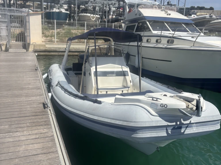 Alquiler Marsella - Lomac Lomac 790 IN en SamBoat
