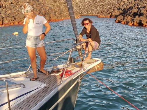 Alquiler Oía - Ocean Yachts Ocean Star 51.2 en SamBoat