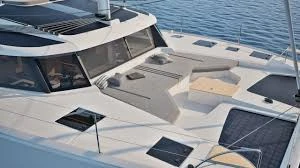 Alquiler Catamarán Fountaine Pajot con o sin  título de navegación
