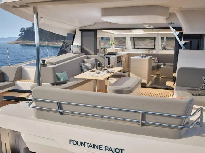 Catamarán para alquilar Puerto Deportivo Ayamonte al mejor precio