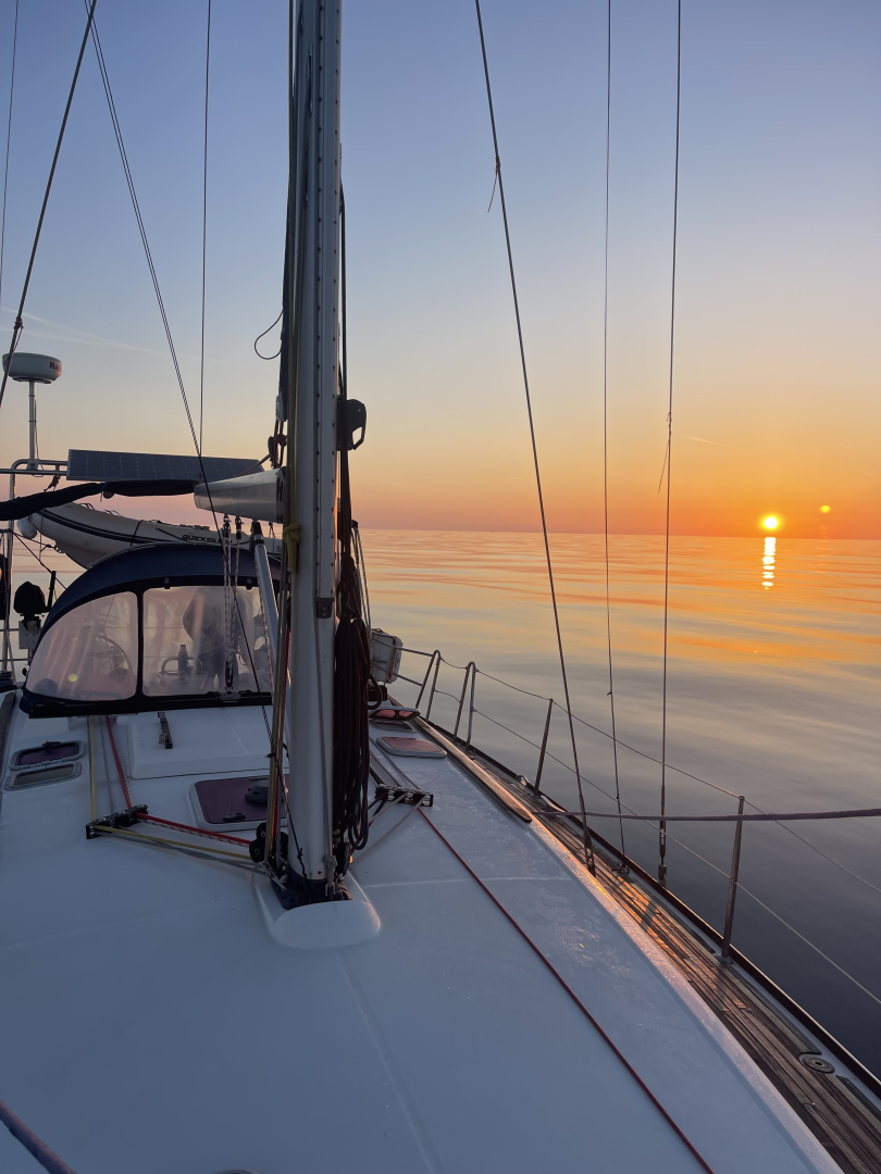 Alquiler Velero en Ibiza (Ciudad) - Jeanneau Sun Odyssey 42i