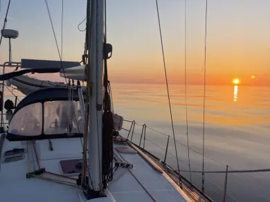 Alquiler Velero en Ibiza (Ciudad) - Jeanneau Sun Odyssey 42i