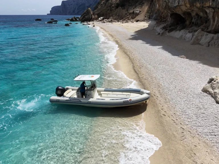 Alquiler Cala Gonone - Capelli Tempest 900 en SamBoat