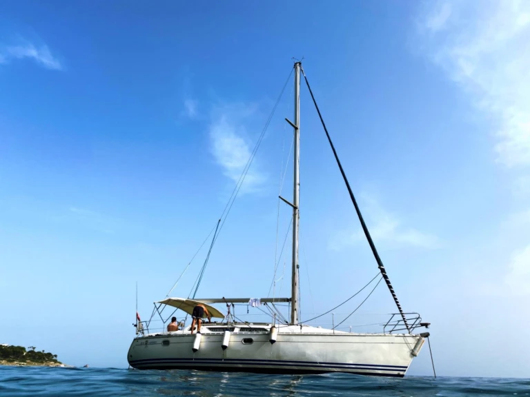 Alquiler de Velero, con o sin patrón Jeanneau Santa Maria di Leuca
