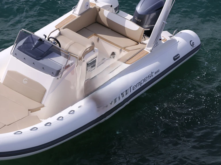 Alquiler Hyères - Capelli capelli 800 sun en SamBoat