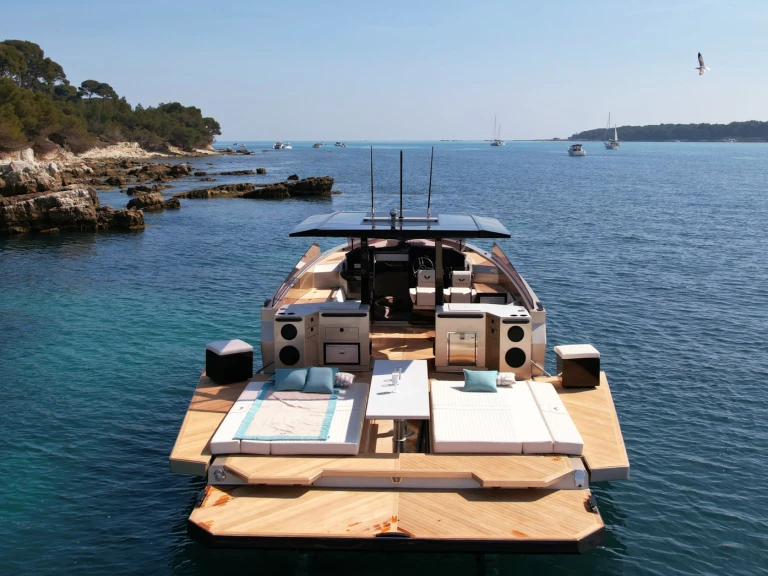Lancha para alquilar Cannes al mejor precio