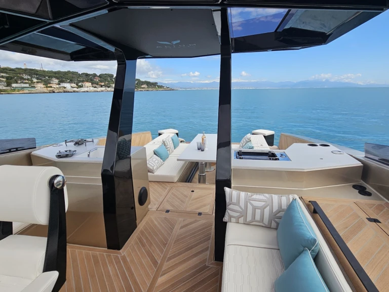 Alquiler Cannes - Alium 42 T Top en SamBoat