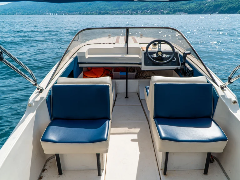 Alquiler de embarcaciones Rio Rio 450 Top enAnnecy en Samboat