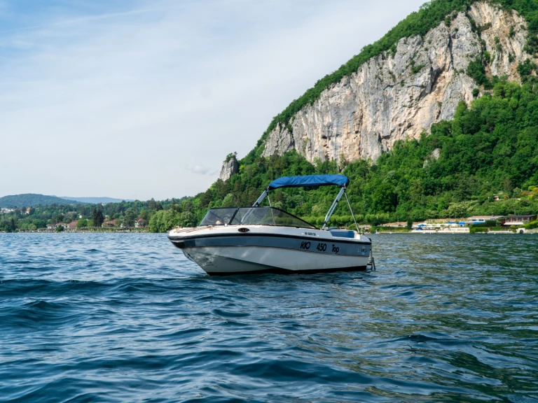 Rio Rio 450 Top de alquiler a Annecy