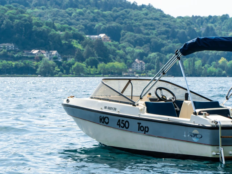 Alquiler Annecy - Rio Rio 450 Top en SamBoat