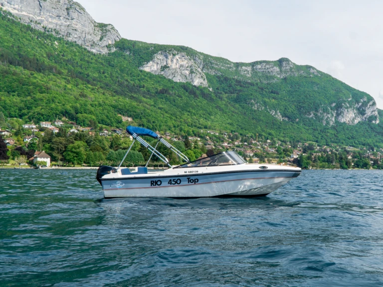 Alquiler de Rio Rio 450 Top en Annecy