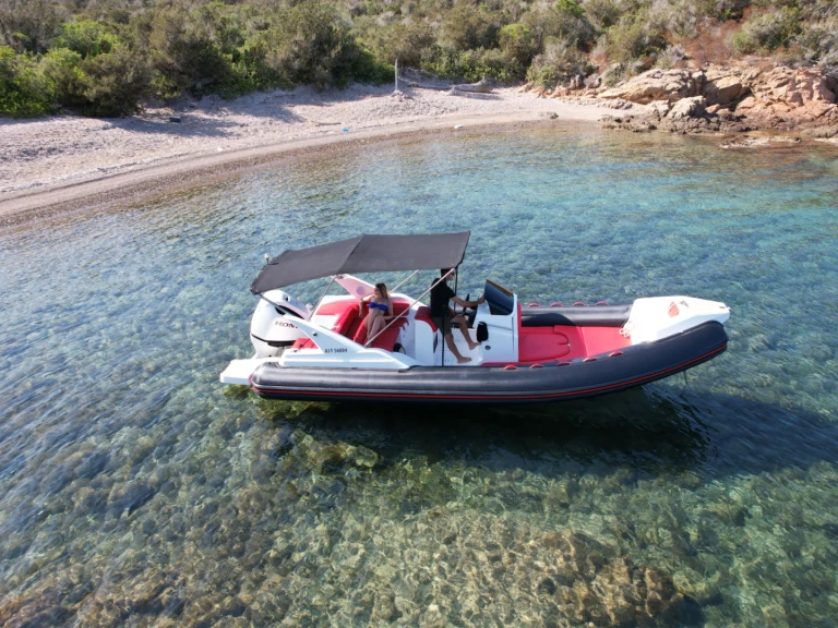 Alquiler Porto-Vecchio - Master Master 699 en SamBoat