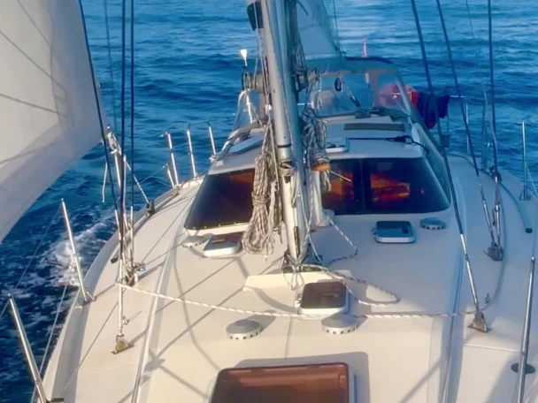 Alquiler Velero en Lisboa - Jeanneau Espace 1100