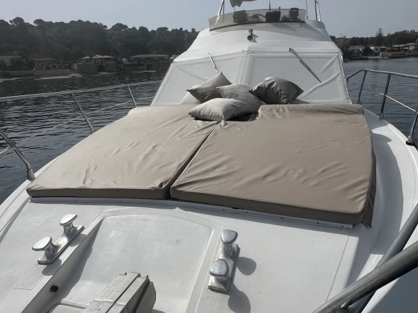 Alquiler Marzamemi - Azimut Azimut 37 Fly en SamBoat