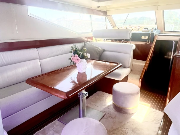 Alquiler Lancha en Marzamemi - Azimut Azimut 37 Fly