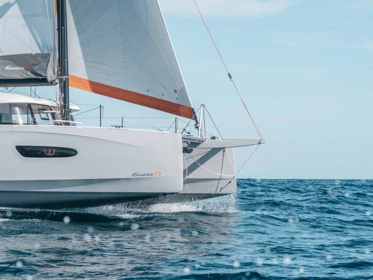 Alquiler de barcos Francia barato de Excess 13