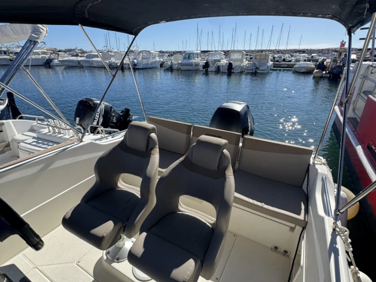 Quicksilver Quicksilver 675 Open Activ de alquiler a Six-Fours-les-Plages
